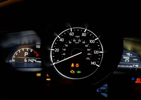 2019 Mazda Cx-3 Touring z USA, uszkodzony, nr VIN JM1DKFC78K1457093